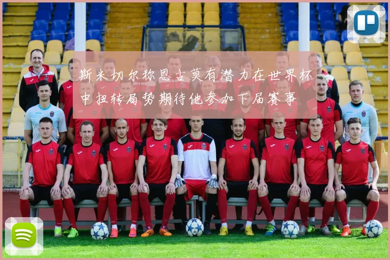斯米切尔称恩古莫有潜力在世界杯中扭转局势期待他参加下届赛事